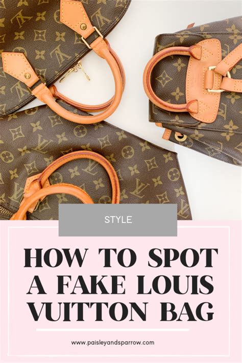 how to spot a fake checkered louis vuitton bag|authentic louis vuitton label.